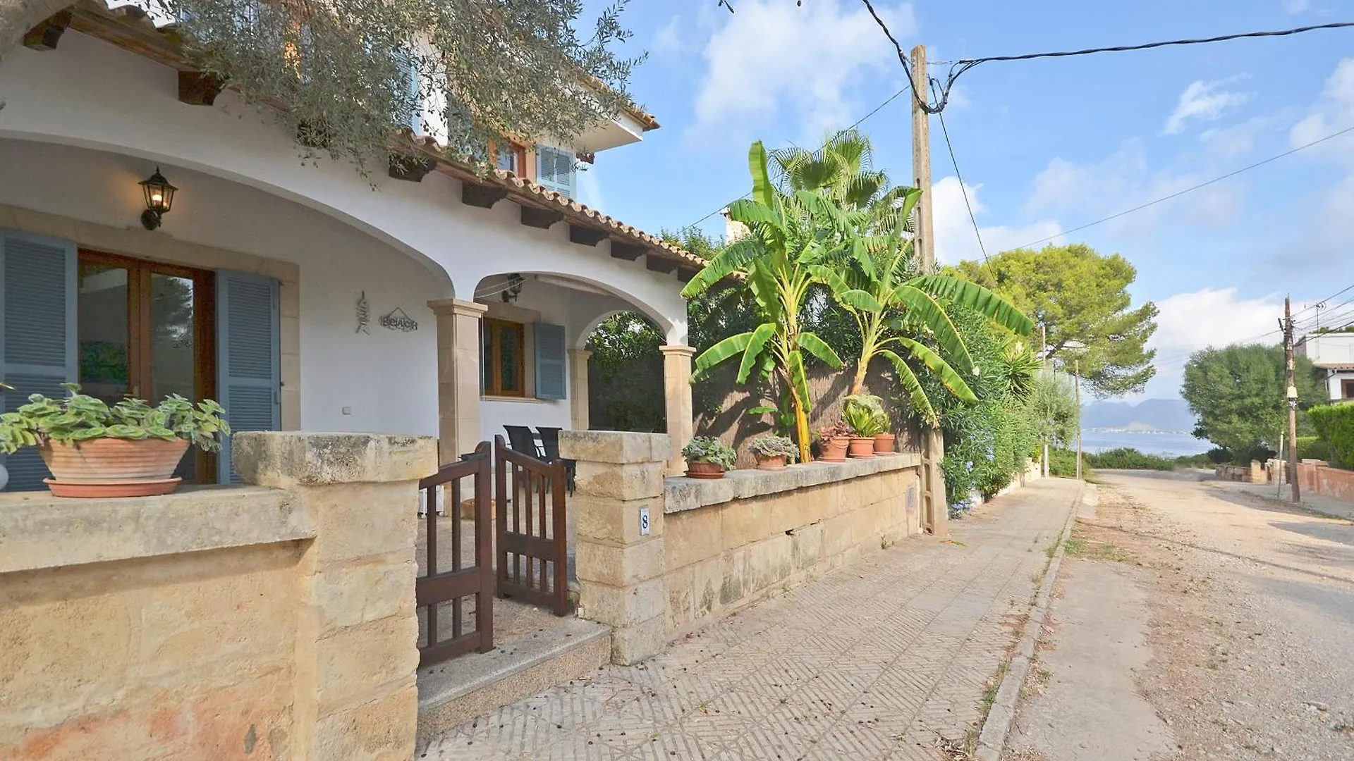 Boreal House Alcudia  Spain