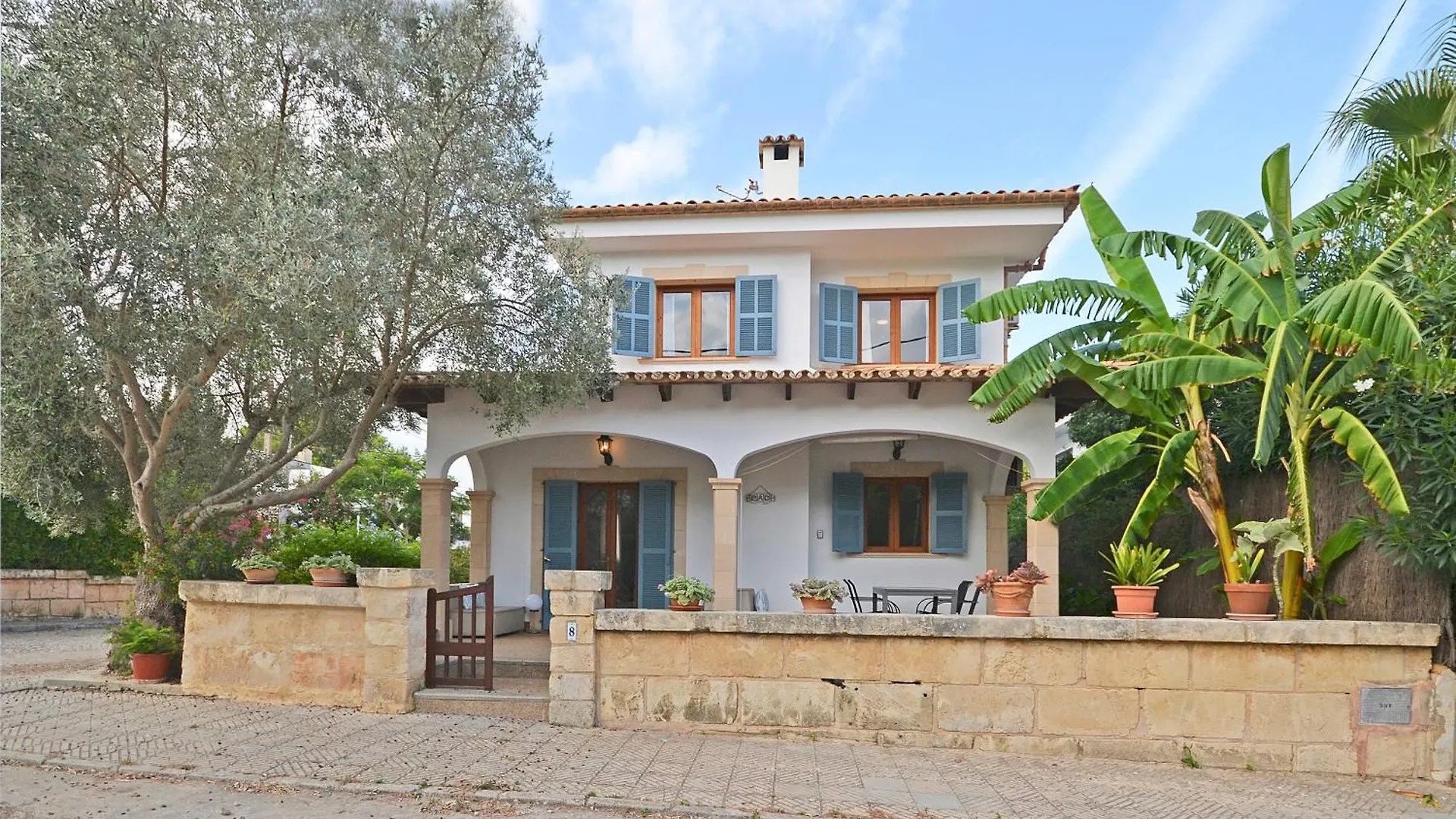 Boreal House Alcudia  0*, Alcudia (Mallorca) Spain
