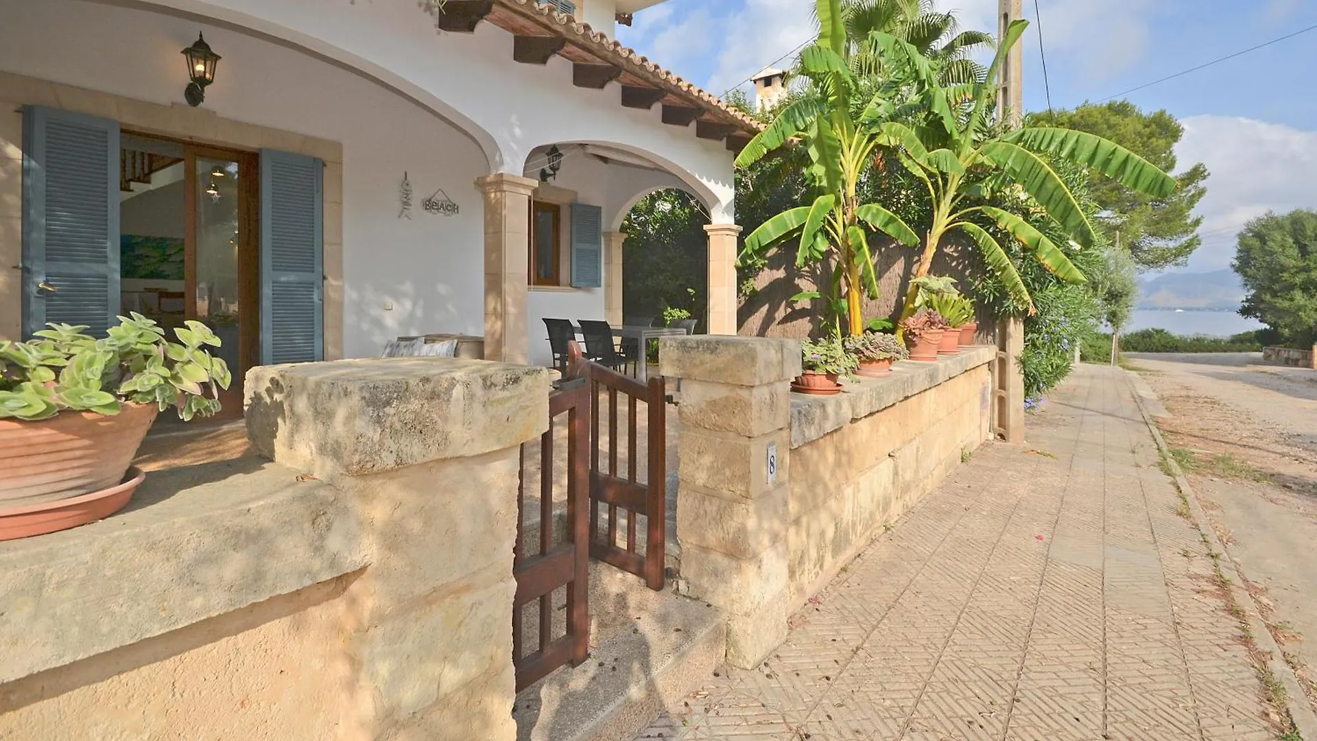 Boreal House Alcudia  Chalet Alcudia (Mallorca)