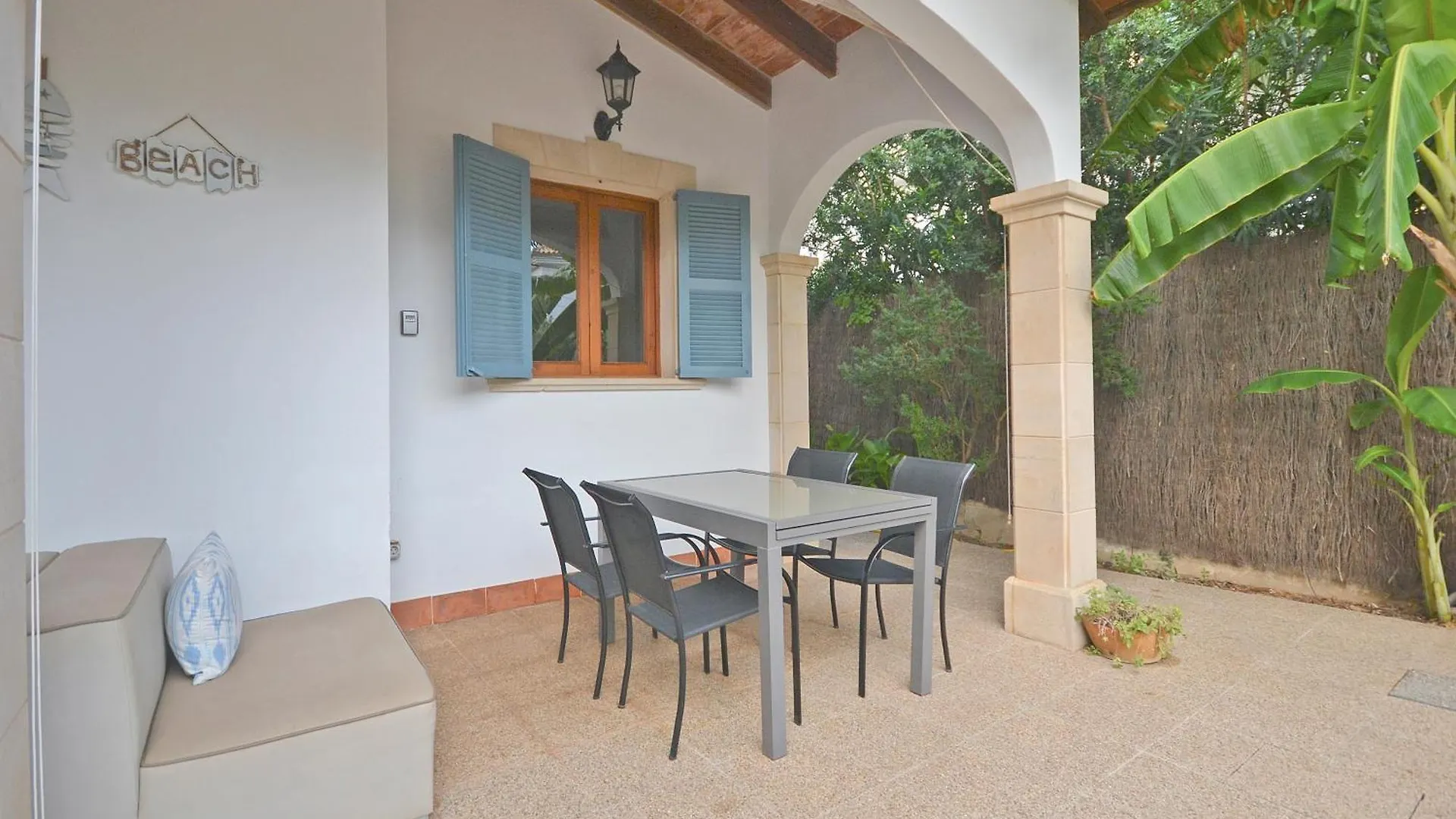 Chalet Boreal House Alcudia  Spain