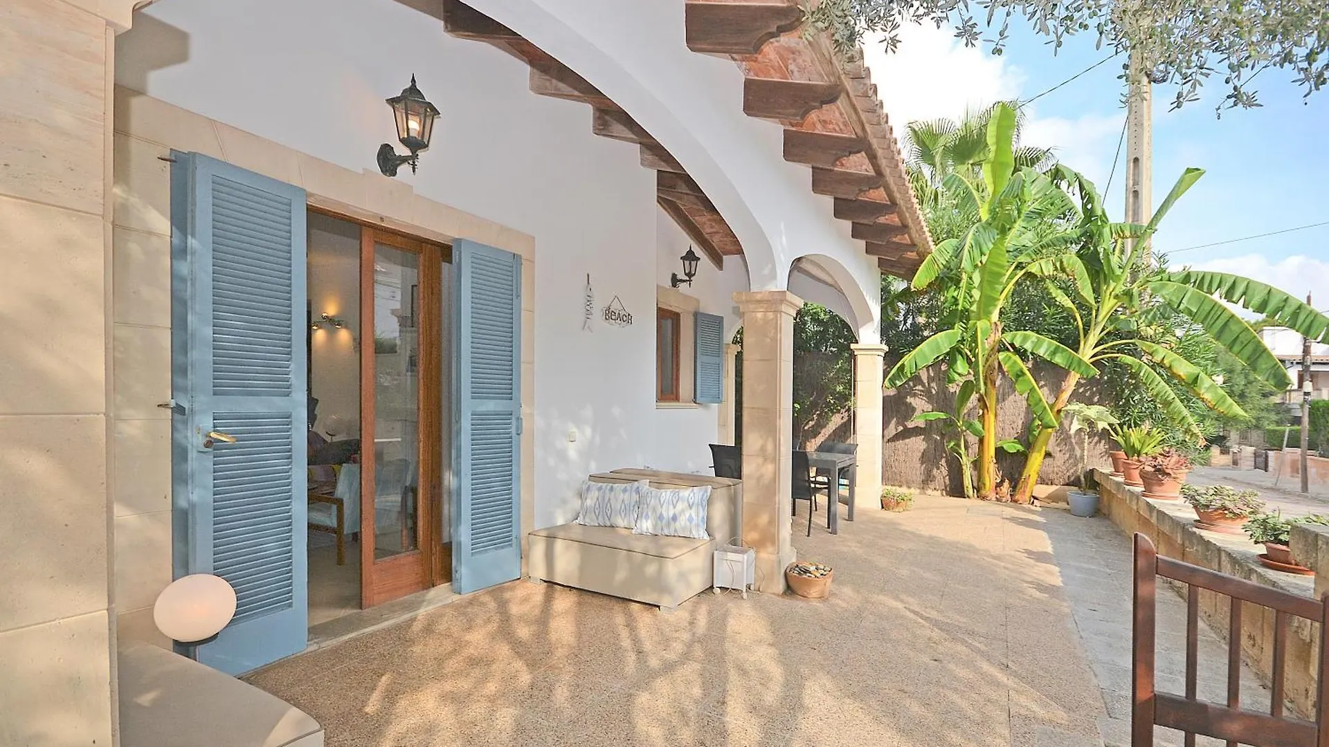 Boreal House Alcúdia Chalet