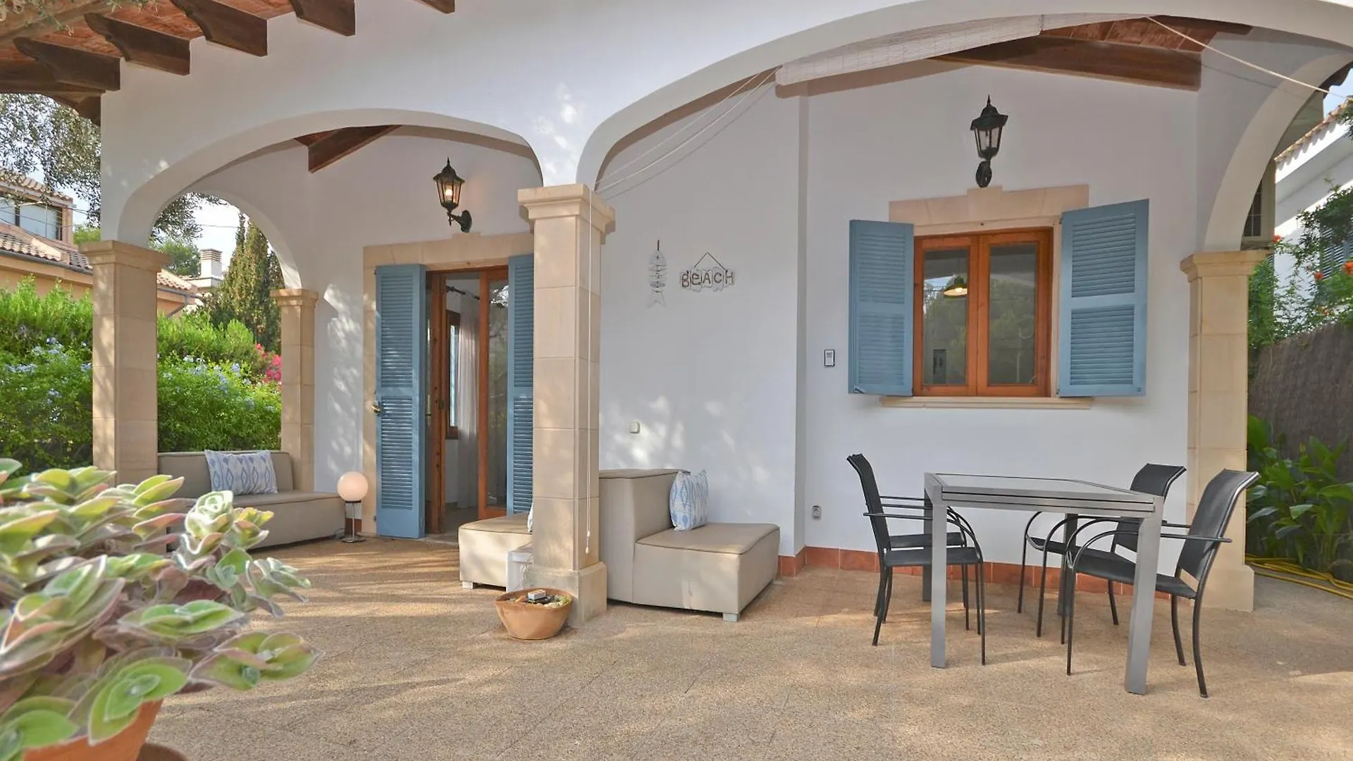 Chalet Boreal House Alcudia  Spain