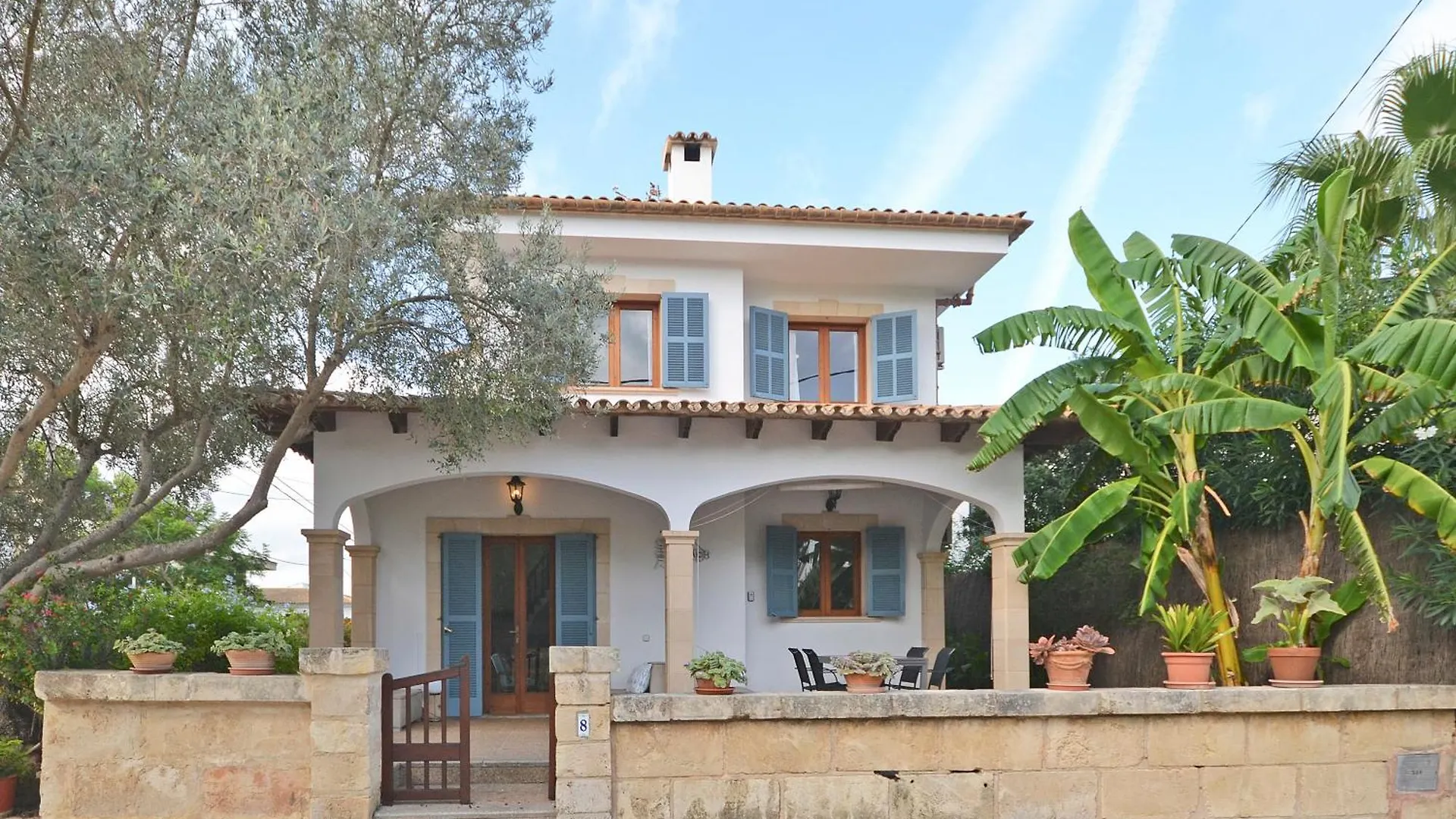 Chalet Boreal House Alcúdia