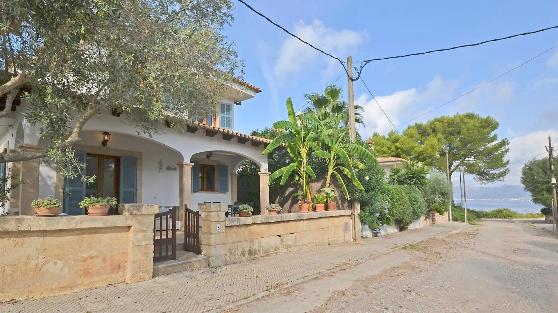 Boreal House Alcudia